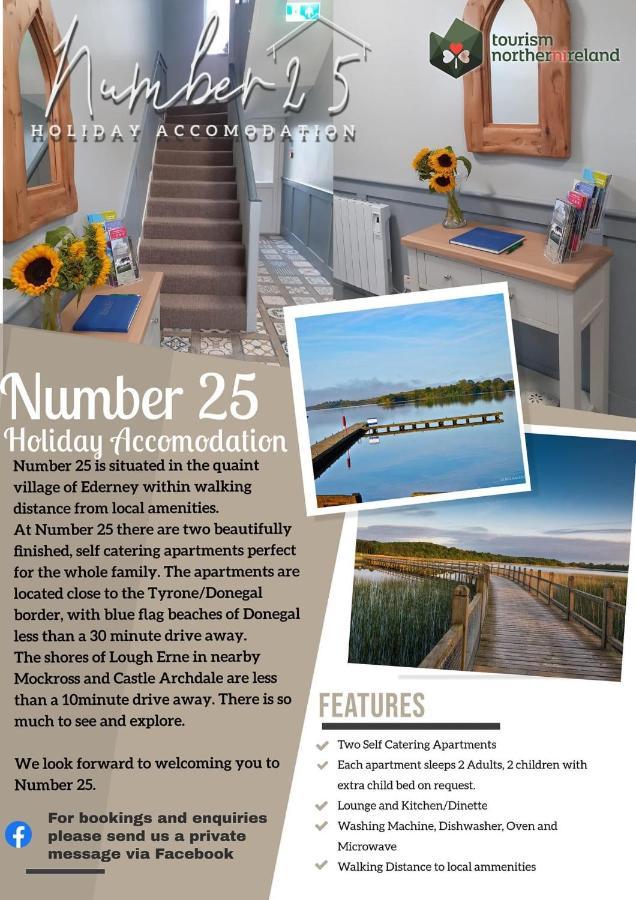 Ardess Number 25 Self Catering Apartments Ederney מראה חיצוני תמונה